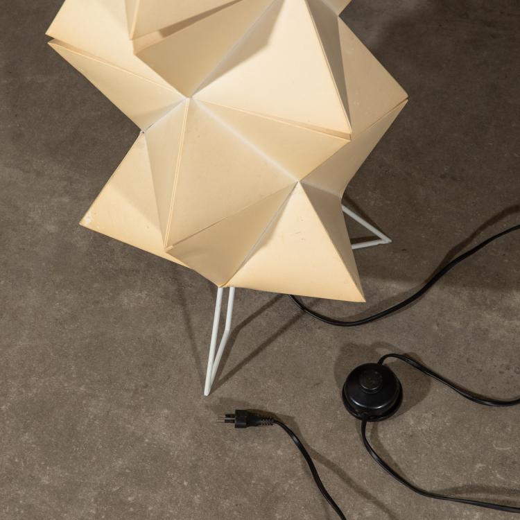 Bild 4 zu Objekt, Sculptural paper lamp, Terence Conran, Terence Conran, K-16O 105