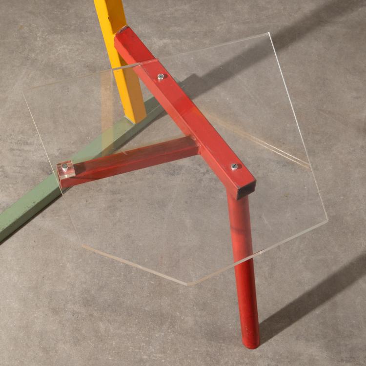 Bild 2 zu Objekt, Sculptural chair from the 1980s, K-16O 99
