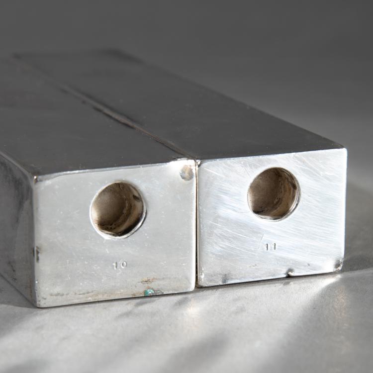 Bild 4 zu Objekt, Limited pepper and salt model Frankfurt, Norbert Berghof,Michael Landes,Wolfgang Rang, Anthologie Quartett, K-16O 103