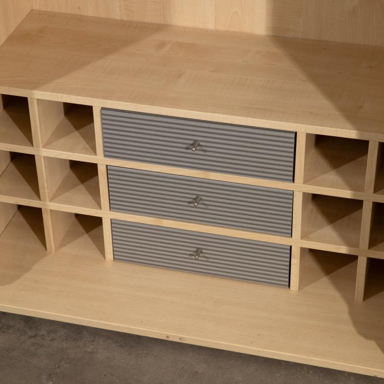 Bild 5 zu Objekt, Limitierter beleuchteter Barschrank Motiv 'Gold Marilyn Monroe', Andy Warhol, K-17 652