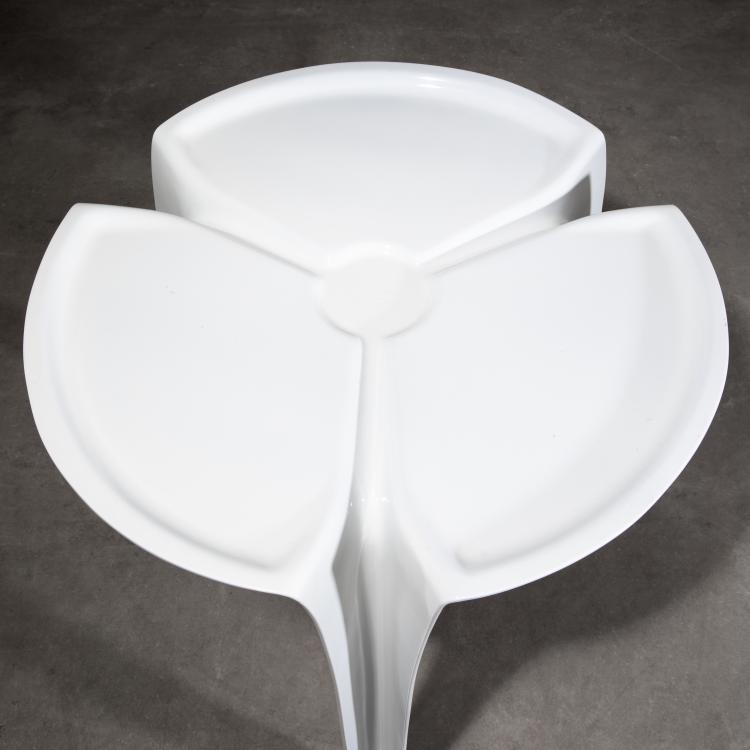 Bild 1 zu Objekt, Seltener Tisch aus der Floris Serie, G&uuml;nter Beltzig, Br&uuml;der Beltzig Design, K-16O 69