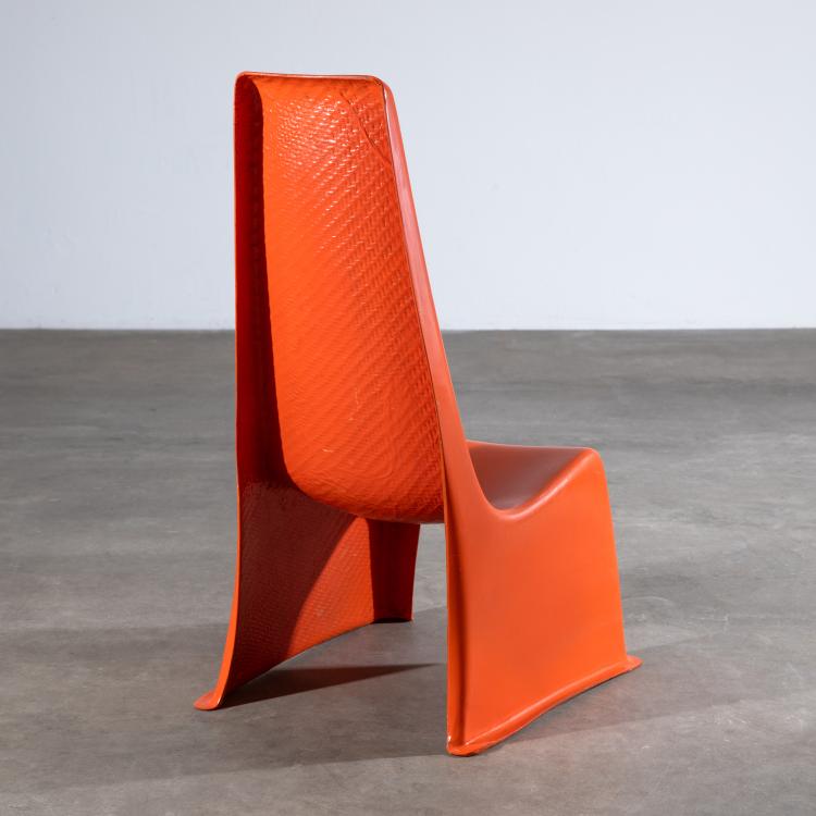 Bild 2 zu Objekt, Sessel / Stuhl aus der Kinderkollektion, G&uuml;nter Beltzig, Br&uuml;der Beltzig Design, K-16O 63