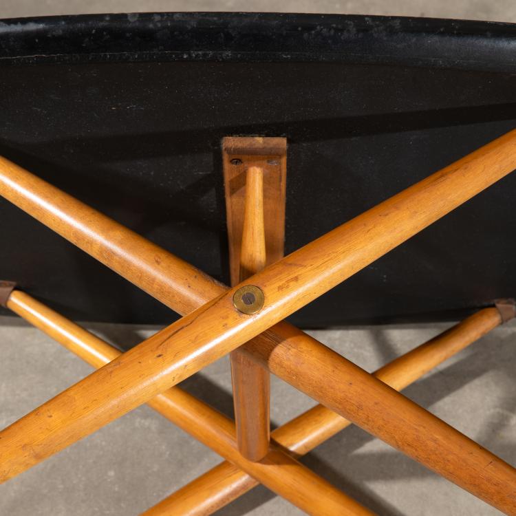 Bild 3 zu Objekt, Ovaler Coffee Table, Ilmari Tapiovaara, Asko, K-16O 38