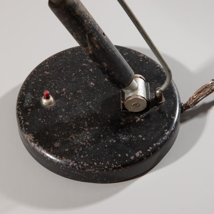 Bild 1 zu Objekt, Desk lamp / table lamp, Karl Trabert, Schanzenbach & Co, K-16O 16