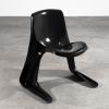 Prototype stacking chair