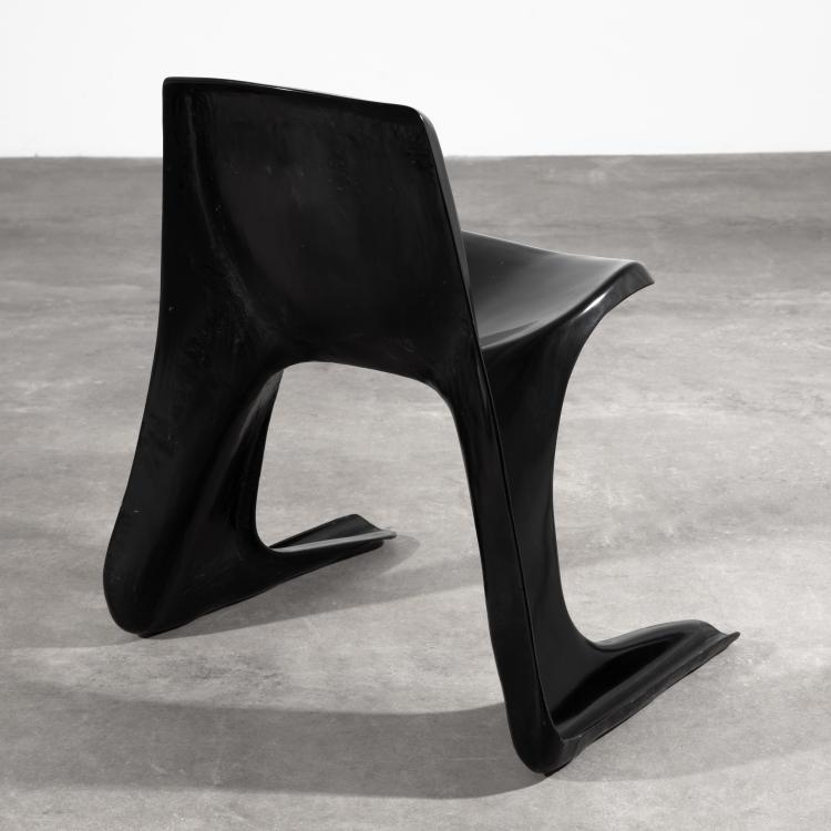 Bild 3 zu Objekt, Prototyp Stapelstuhl, G&uuml;nter Beltzig, Br&uuml;der Beltzig Design, K-16O 90