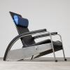 Verstellbarer Sessel Modell Fauteuil de Grand Repos