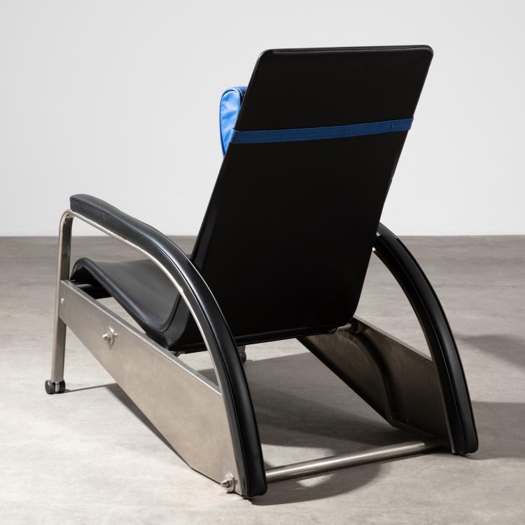 Bild 5 zu Objekt, Verstellbarer Sessel Modell Fauteuil de Grand Repos, Jean Prouv&eacute;, Tecta, K-17 415