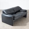 Zweisitzer Lounge Sofa Modell Maralunga