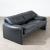 Zweisitzer Lounge Sofa Modell Maralunga