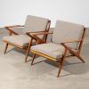 2 Lounge Sessel Modell Z Chair
