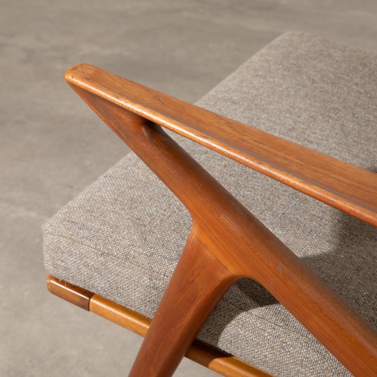 Bild 4 zu Objekt, 2 Lounge Sessel Modell Z Chair, K-17 470