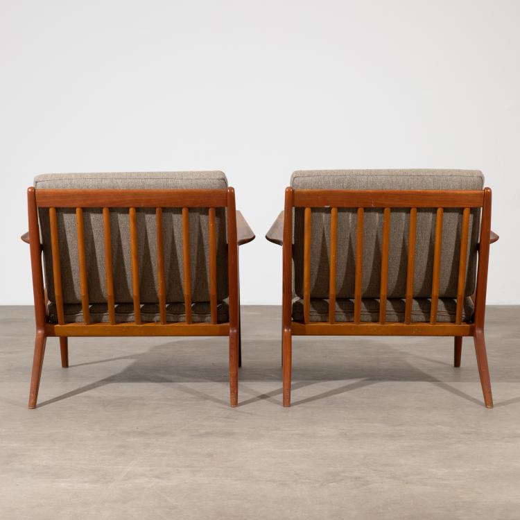 Bild 5 zu Objekt, 2 Lounge Sessel Modell Z Chair, K-17 470
