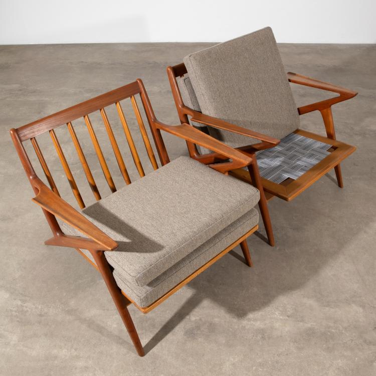 Bild 6 zu Objekt, 2 Lounge Sessel Modell Z Chair, K-17 470