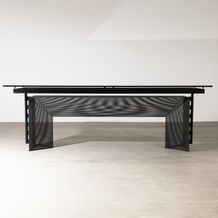 Bild 2 zu Objekt, Esstisch Modell Tesi, Mario Botta, Alias, K-17 604