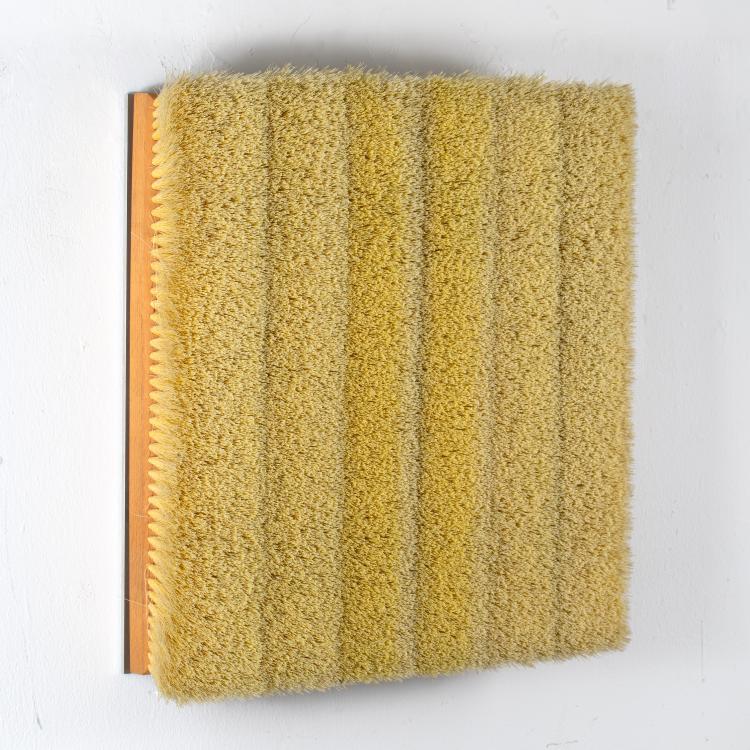Hauptbild zu Objekt, Besenst&uuml;ck, 1997, Ottmar H&ouml;rl, K-17 246