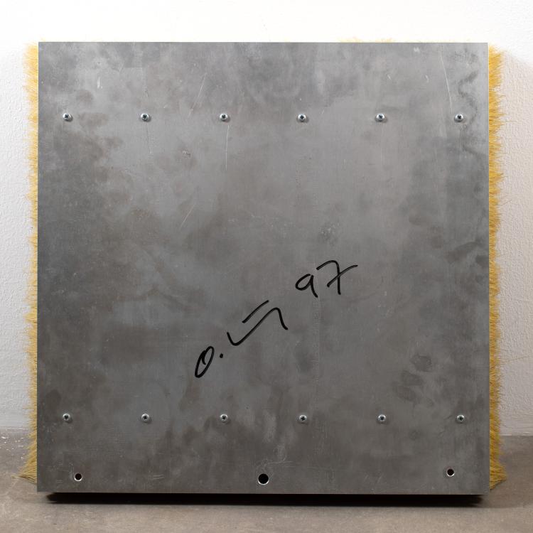 Bild 5 zu Objekt, Besenst&uuml;ck, 1997, Ottmar H&ouml;rl, K-17 246