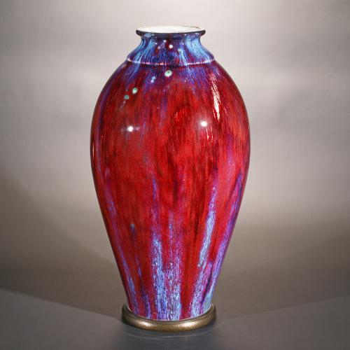 Vase 'Sang-de-boeuf', 1926