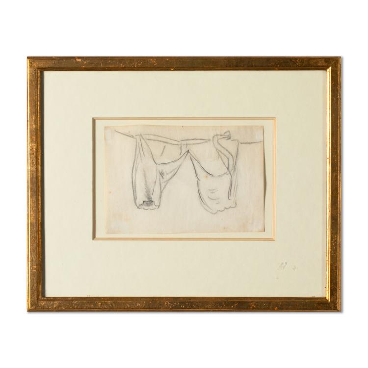 Bild 5 zu Objekt, Ohne Titel, 3 kleine Arbeiten, ca. 1875, Heinrich Zille, K-17 83