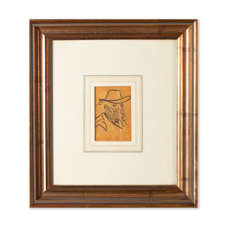 Bild 5 zu Objekt, Ohne Titel, 4 kleine Arbeiten, Heinrich Zille, K-17 84