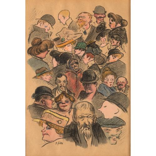 'Gäste des Nussbaum'