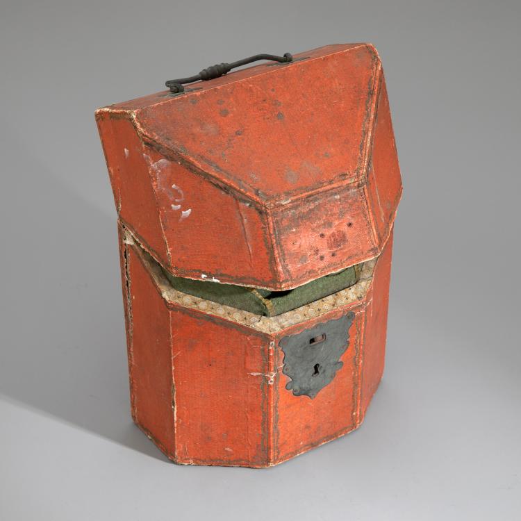 Bild 5 zu Objekt, Silberbesteck in Holzkasten, Augsburg, K-17 113