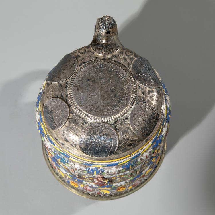 Bild 4 zu Objekt, Gro&szlig;er Apostelhumpen, 17. Jahrhundert, Creussen, K-17 15