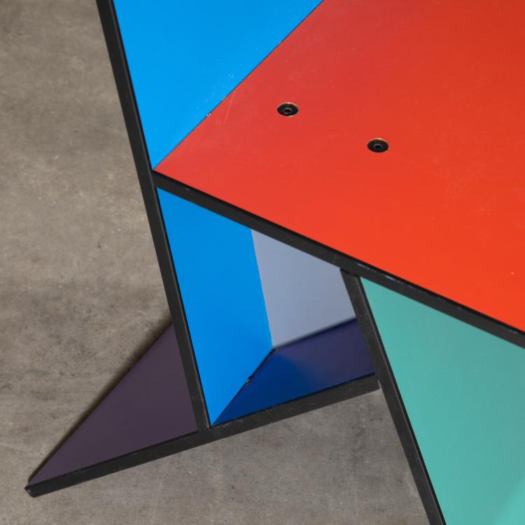 Bild 1 zu Objekt, Stuhl Modell Vilbert, Verner Panton, IKEA Schweden, K-17 504