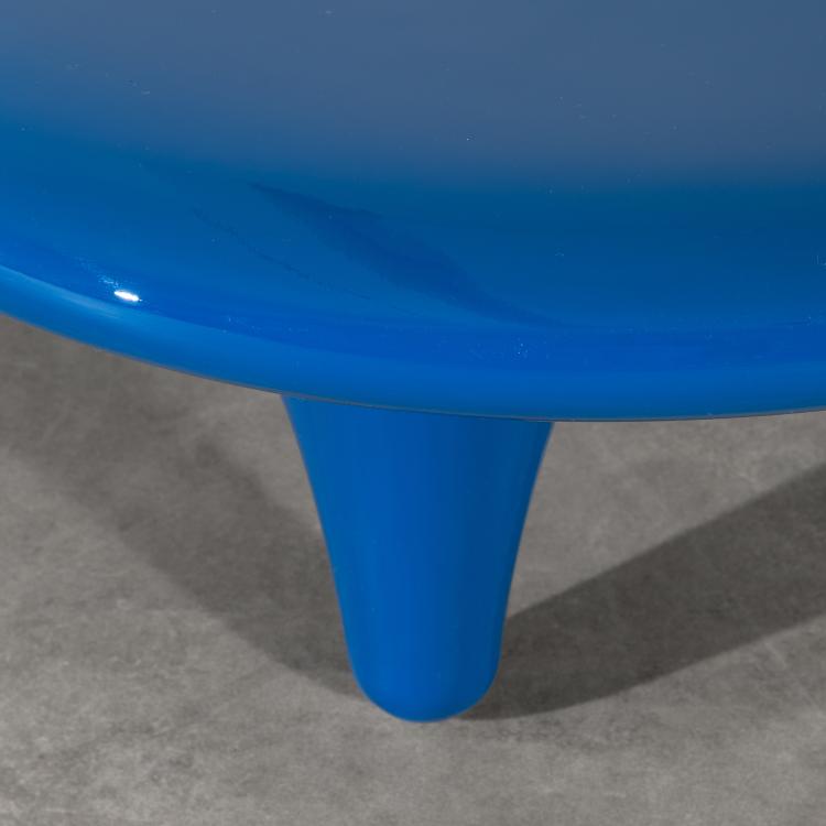 Bild 1 zu Objekt, Liege / Chaise Longue Modell Orgone, Marc Newson, Cappellini, K-17 608