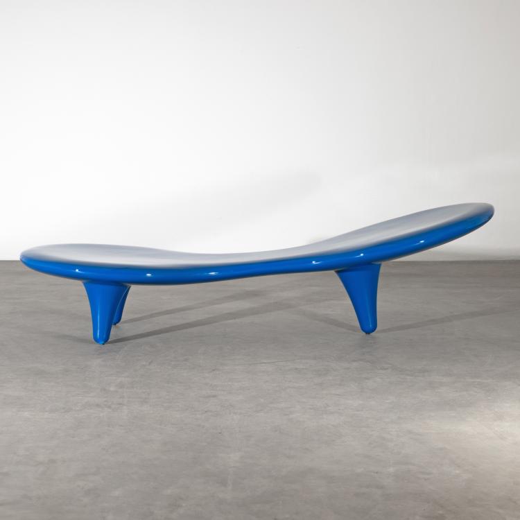 Bild 2 zu Objekt, Liege / Chaise Longue Modell Orgone, Marc Newson, Cappellini, K-17 608