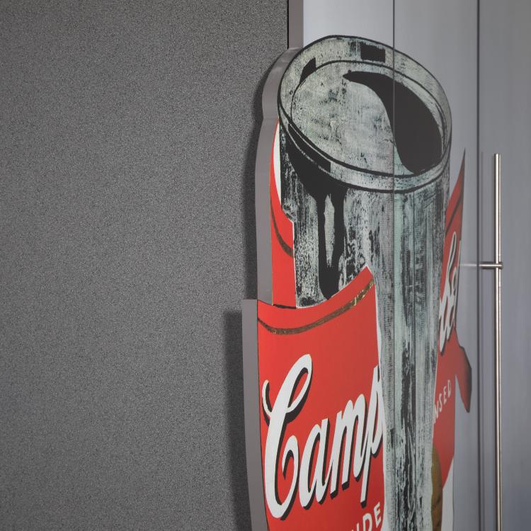 Bild 4 zu Objekt, Limitierter Kleiderschrank Modell Campbell's, Andy Warhol (nach), K-17 653
