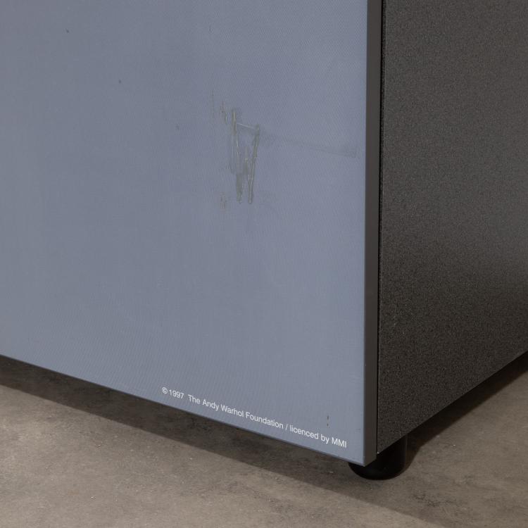 Bild 5 zu Objekt, Limitierter Kleiderschrank Modell Campbell's, Andy Warhol (nach), K-17 653