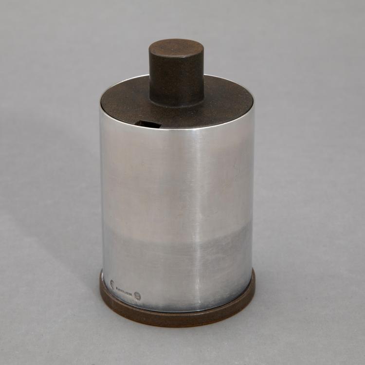 Bild 3 zu Objekt, Vierteiliges Gew&uuml;rzset. 1935, Frantz Hingelberg, Hingelberg, Frantz, Kopenhagen, K-17 128