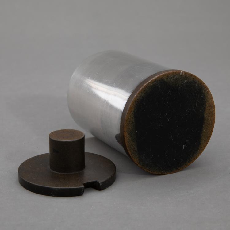 Bild 5 zu Objekt, Vierteiliges Gew&uuml;rzset. 1935, Frantz Hingelberg, Hingelberg, Frantz, Kopenhagen, K-17 128