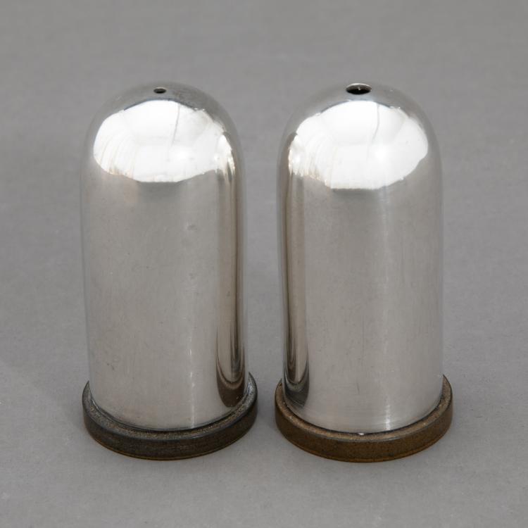 Bild 6 zu Objekt, Vierteiliges Gew&uuml;rzset. 1935, Frantz Hingelberg, Hingelberg, Frantz, Kopenhagen, K-17 128