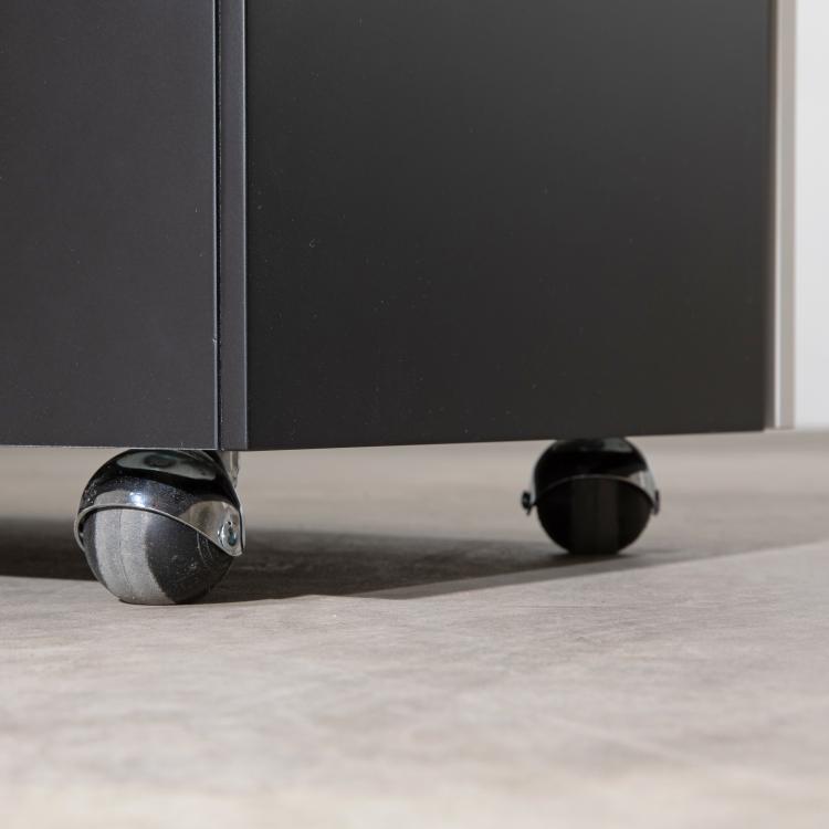 Bild 6 zu Objekt, Limitierter Schrank Modell Homage to Mondrian 1, Shiro Kuramata, Cappellini, Mailand, 