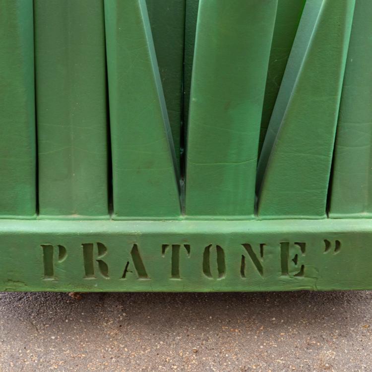 Bild 2 zu Objekt, Sitzobjekt Pratone,  Gruppo Strum (Ceretti, Derossi & Rosso), Gufram, Balangero, 