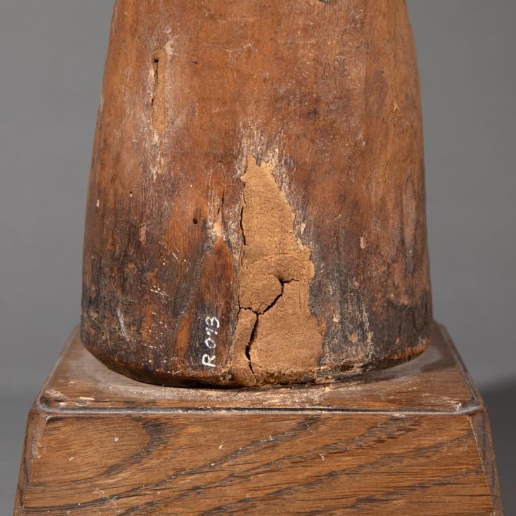 Bild 5 zu Objekt, Ahnenfigur, Kusu, Demokratische Republik Kongo, K-17 1