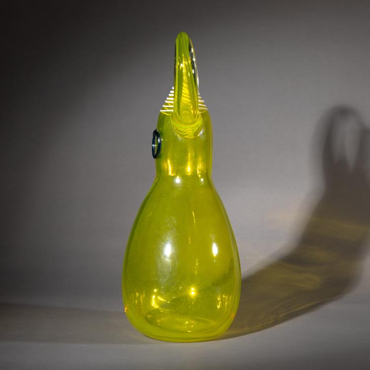 Bild 2 zu Objekt, Donna, Fulvio Bianconi, Cenedese, Gino, Murano, K-17 177