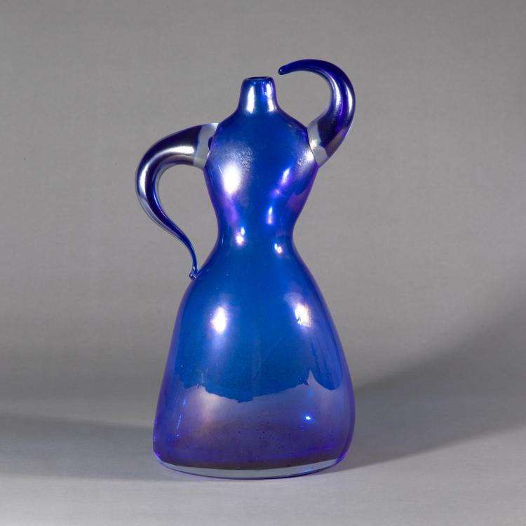 Bild 1 zu Objekt, Donna, Fulvio Bianconi, Cenedese, Gino, Murano, K-17 176