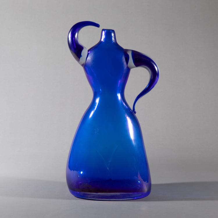 Bild 2 zu Objekt, Donna, Fulvio Bianconi, Cenedese, Gino, Murano, K-17 176