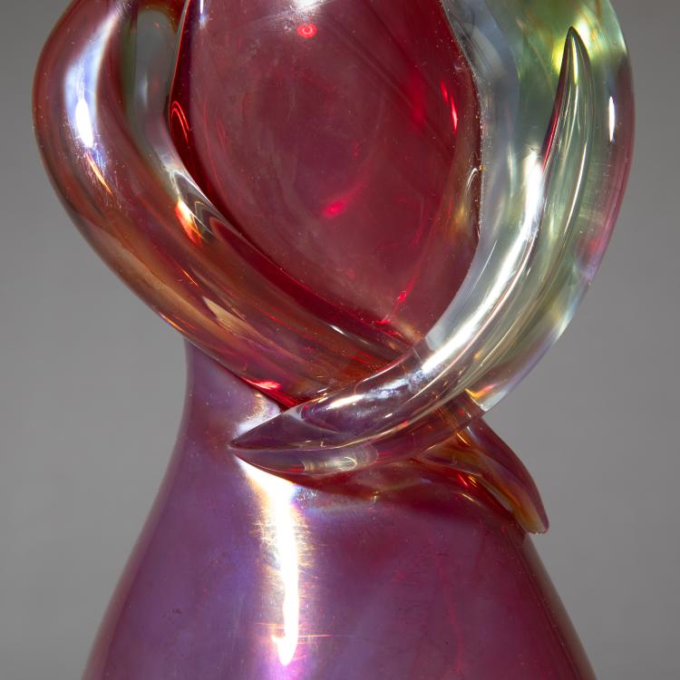 Bild 2 zu Objekt, Donna, Fulvio Bianconi, Cenedese, Gino, Murano, K-17 178