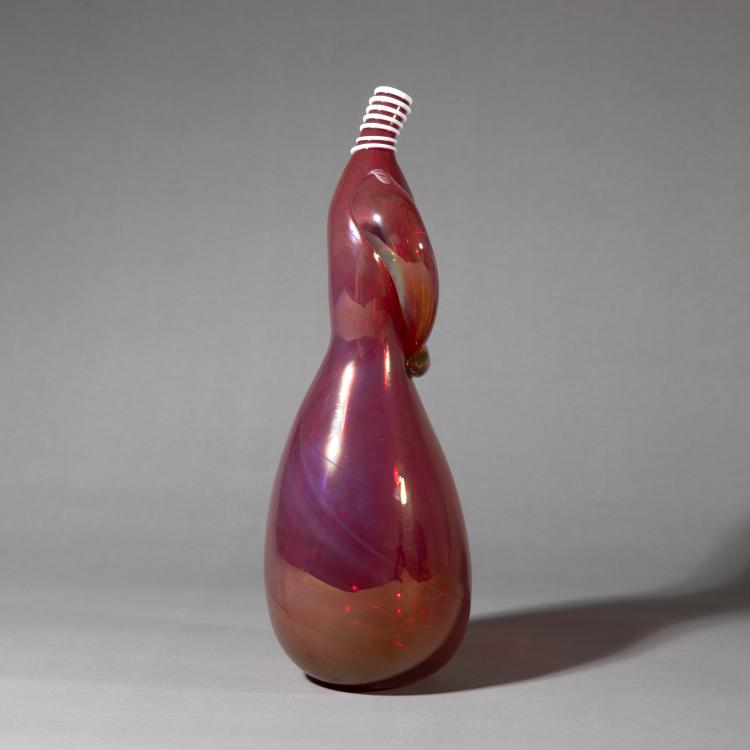 Bild 3 zu Objekt, Donna, Fulvio Bianconi, Cenedese, Gino, Murano, K-17 178