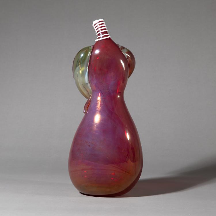 Bild 4 zu Objekt, Donna, Fulvio Bianconi, Cenedese, Gino, Murano, K-17 178