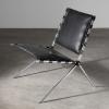 Armchair model Kugelrohrsessel PSE 58