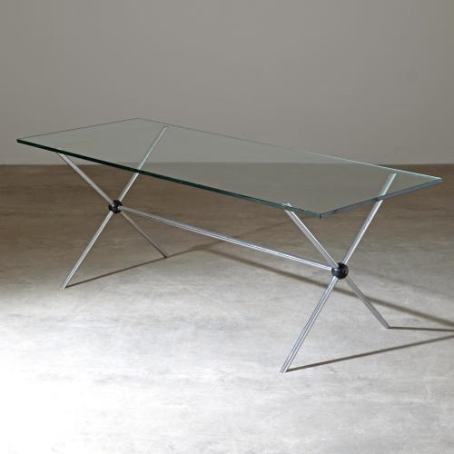 Coffee Table Model Kugelrohrtisch