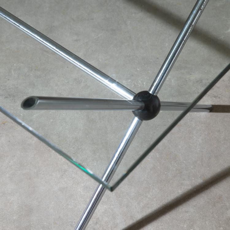 Bild 1 zu Objekt, Coffee Table Model Kugelrohrtisch, Paul Schneider-Esleben, K-17 387