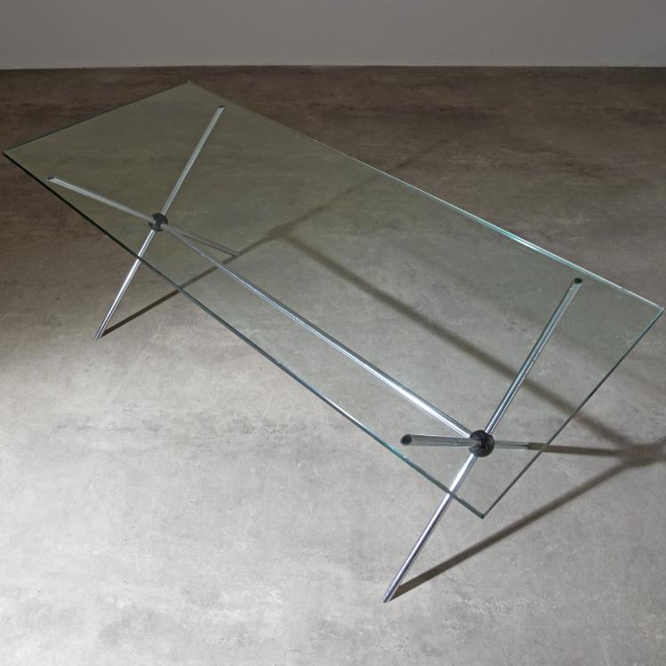 Bild 2 zu Objekt, Coffee Table Model Kugelrohrtisch, Paul Schneider-Esleben, K-17 387