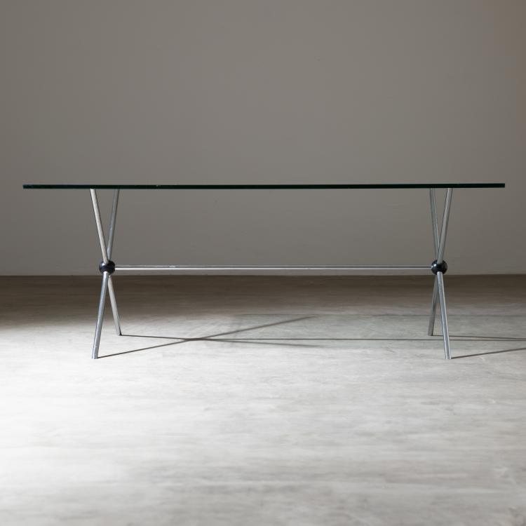Bild 3 zu Objekt, Coffee Table Model Kugelrohrtisch, Paul Schneider-Esleben, K-17 387
