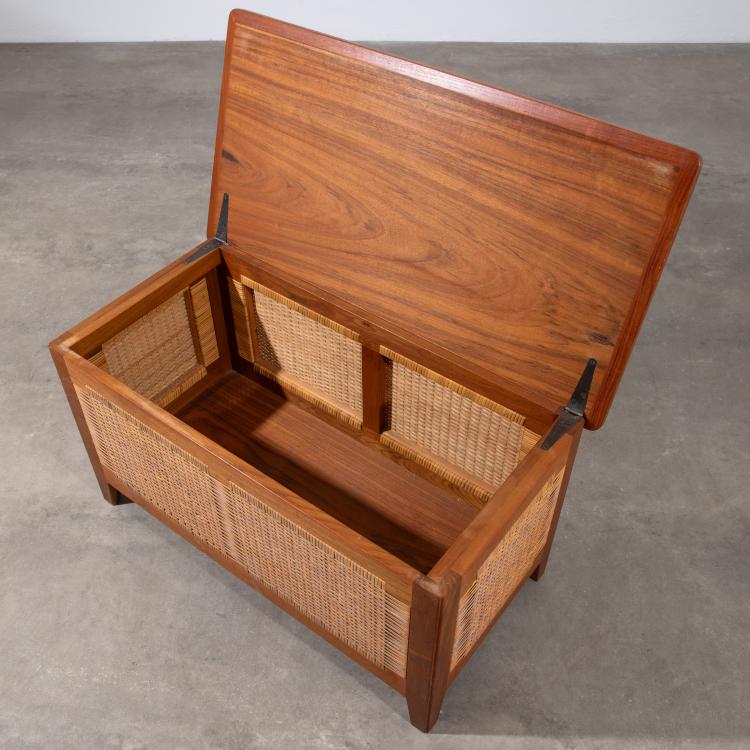 Bild 1 zu Objekt, Truhe Modell PH 52, Kaj Winding, Poul Hundevad, K-17 472